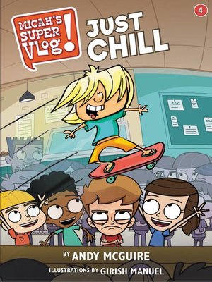 cover image of Just Chill